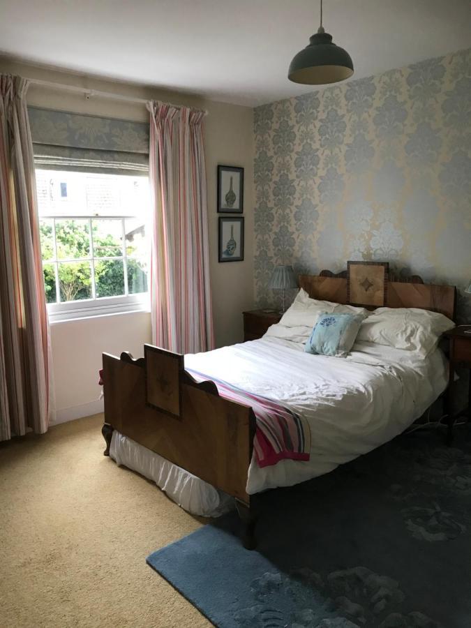 The Old Manse B&B Bures ภายนอก รูปภาพ